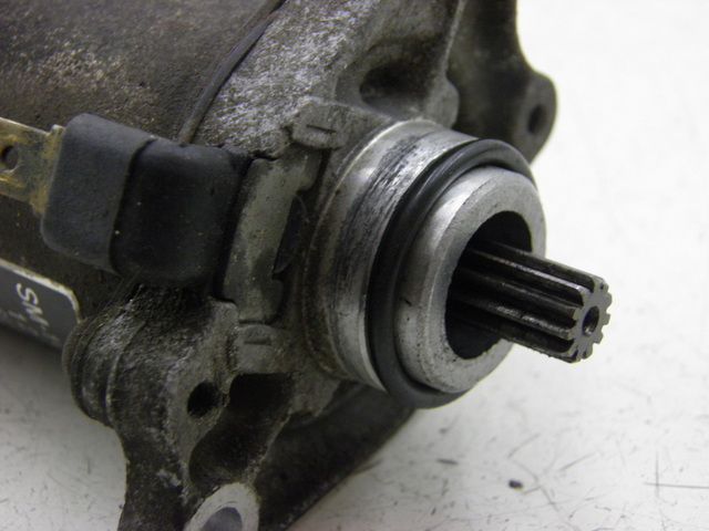 photo de ANLASSER HONDA NH VISION 50 (1985 - 1994) - Zoom auf Gebrauchszustand