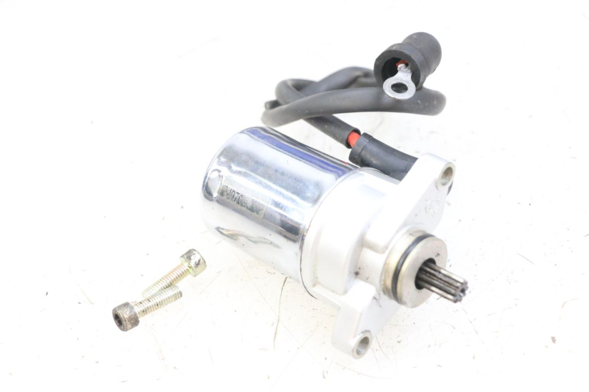 photo de ANLASSER KEEWAY HURRICANE 50 (2006 - 2019) - Hauptansicht