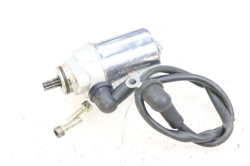 photo de ANLASSER KEEWAY HURRICANE 50 (2006 - 2019) - Zoom auf Gebrauchszustand