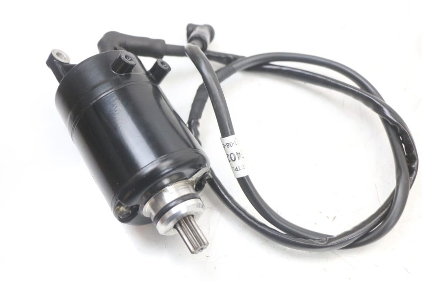 photo de ANLASSER HUSQVARNA SVARTPILEN 401 (2018 - 2023) - Technische Nahaufnahme