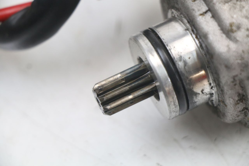 photo de ANLASSER JM MOTORS VX 125 (2022 - 2025) - Technische Nahaufnahme