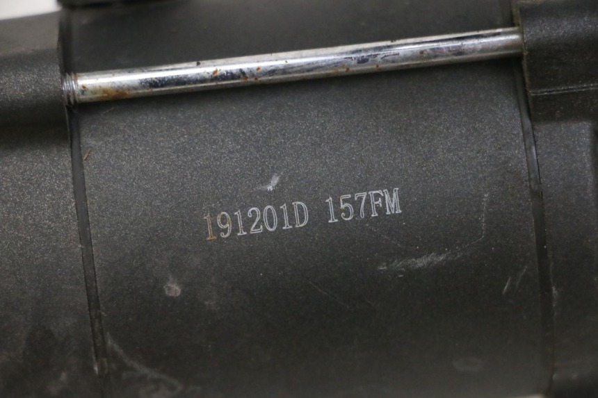 photo de ANLASSER KEEWAY K-LIGHT KLIGHT 125 (2018 - 2025) - Zoom auf Gebrauchszustand