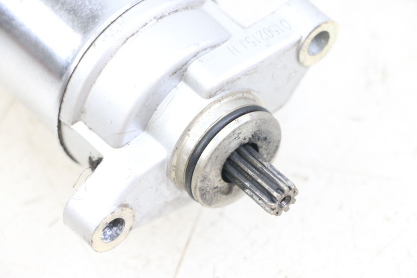 photo de ANLASSER RIDE KALLIO 50 (2010 - 2019) - Detailansicht des Bauteils