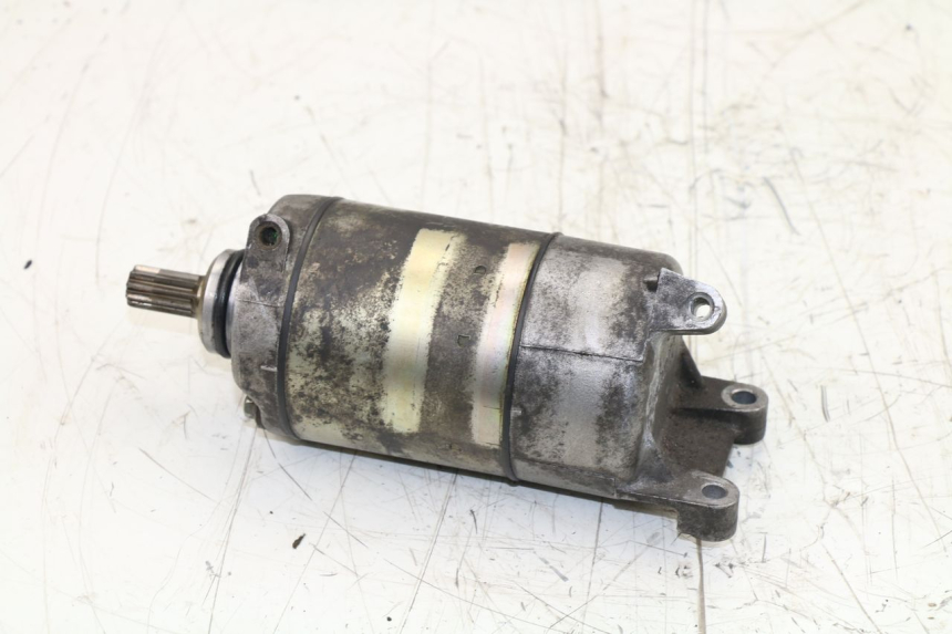 photo de ANLASSER KAWASAKI ZEPHYR 550 (1991 - 1998) - Zoom auf Gebrauchszustand