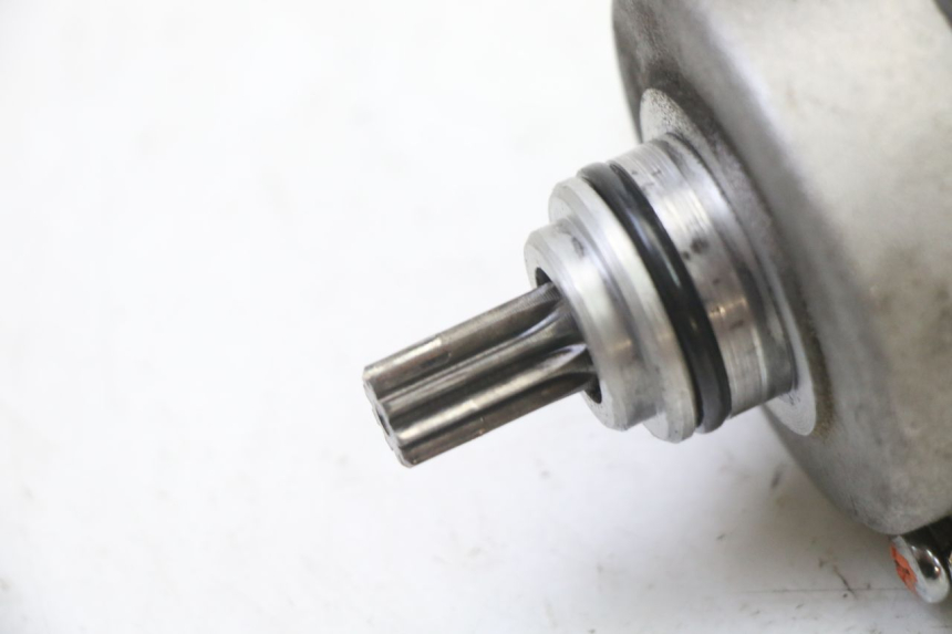 photo de ANLASSER KIDEN KD125-G 125 (2018 - 2022) - Detailansicht des Bauteils