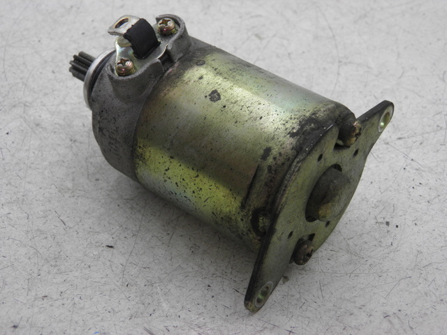 photo de ANLASSER KYMCO AGILITY CITY 16P 125 (2015 - 2021) - Zoom auf Gebrauchszustand