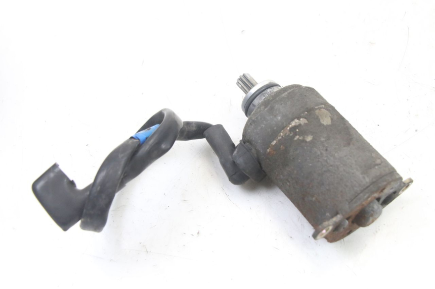 photo de ANLASSER KYMCO GRAND DINK 125 (2008 - 2014) - Zoom auf Gebrauchszustand