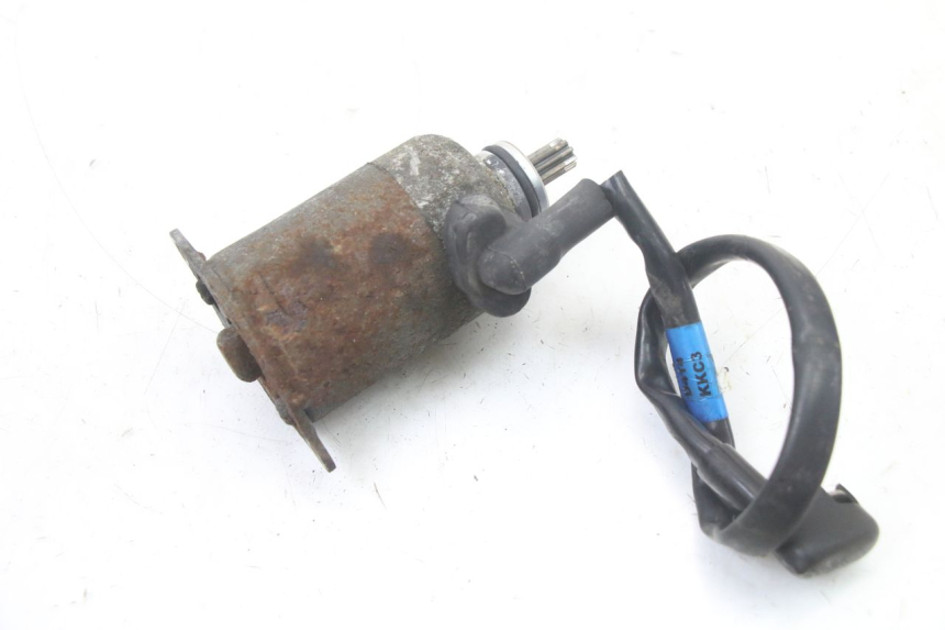 photo de ANLASSER KYMCO GRAND DINK 125 (2008 - 2014) - Alternative Perspektive