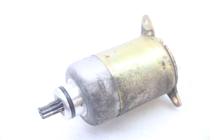 photo de ANLASSER KYMCO PEOPLE S 125 (2000 - 2008) - Zoom auf Gebrauchszustand