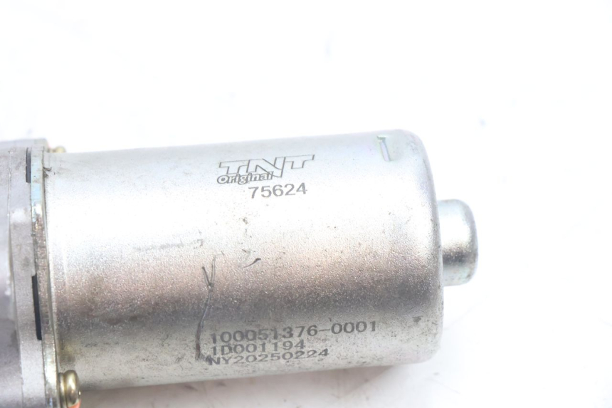 photo de ANLASSER PIAGGIO LIBERTY IGET 4T 50 (2021 - 2025) - Alternative Perspektive