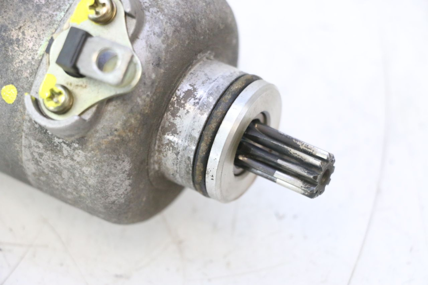 photo de STARTER KYMCO LIKE 125 (2009 - 2016) - Technische Nahaufnahme