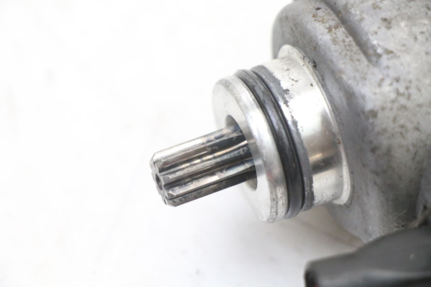 photo de ANLASSER LONGJIA SHARPY 125 (2020 - 2024) - Zoom auf Gebrauchszustand