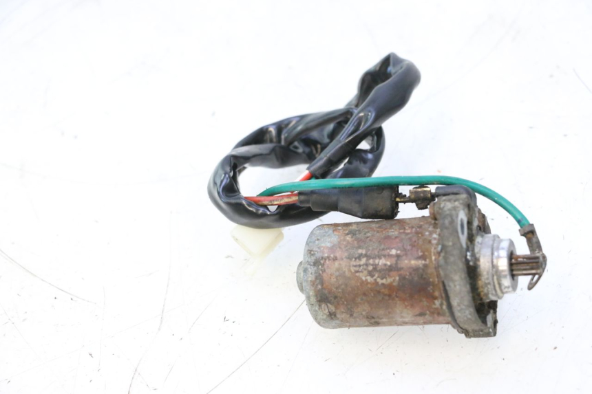 photo de STARTER PEUGEOT LUDIX 50 (2008 - 2017) - Zoom auf Gebrauchszustand