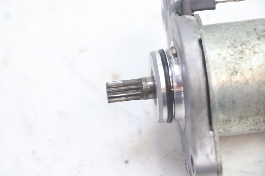 photo de ANLASSER MBK MACH G AC 50 (2002 - 2014) - Detailansicht des Bauteils