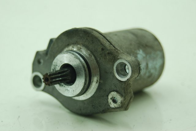 photo de ANLASSER MBK NITRO NAKED 50 (2005 - 2012) - Detailansicht des Bauteils