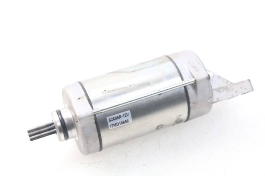 photo de ANLASSER PIAGGIO MP3 HPE 500 (2019 - 2022) - Zoom auf Gebrauchszustand