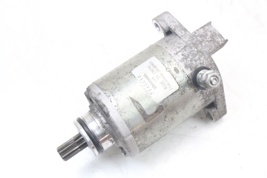 photo de ANLASSER PIAGGIO MP3 HPE 350 (2018 - 2020) - Hauptansicht