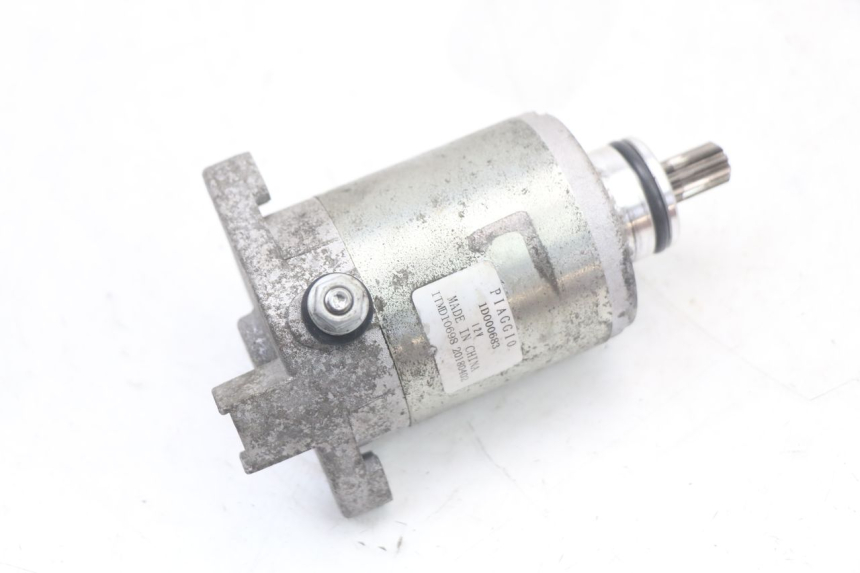 photo de ANLASSER PIAGGIO MP3 HPE 350 (2018 - 2020) - Technische Nahaufnahme