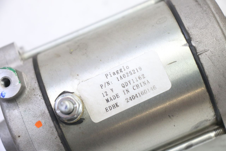 photo de ANLASSER PIAGGIO MP3 HPE 310 (2024 - 2025) - Detailansicht des Bauteils