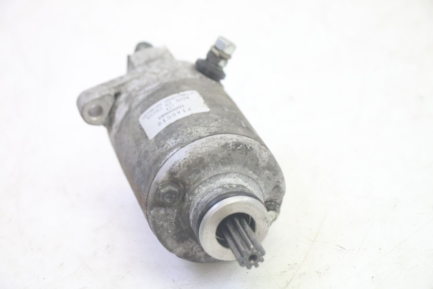 photo de ANLASSER PIAGGIO MP3 HPE 350 (2018 - 2020) - Details der Befestigungspunkte