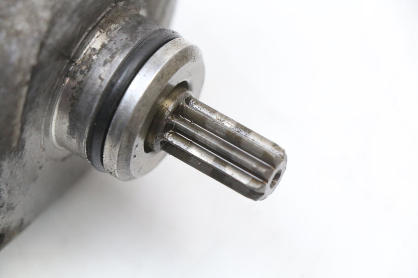 photo de STARTER PIAGGIO MP3 LT 400 (2007 - 2012) - Zoom auf Gebrauchszustand