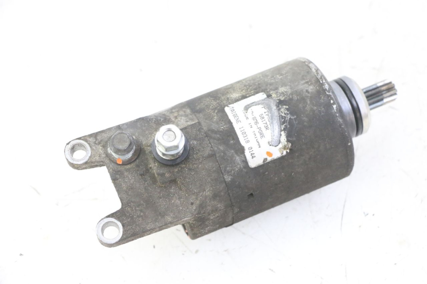 photo de ANLASSER PIAGGIO MP3 LT 300 (2010 - 2016) - Zoom auf Gebrauchszustand