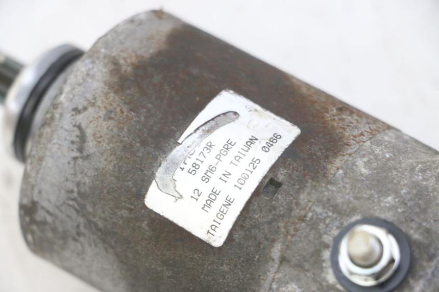 photo de STARTER PIAGGIO MP3 LT 300 (2010 - 2016) - Detailansicht des Bauteils