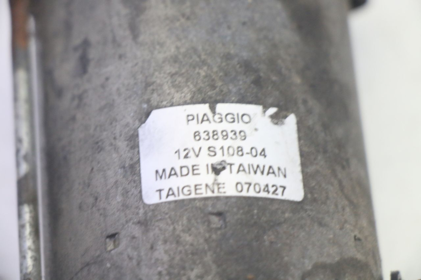 photo de STARTER PIAGGIO MP3 LT 400 (2007 - 2012) - Gesamtansicht des Produkts