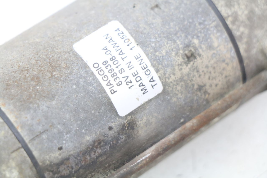 photo de STARTER PIAGGIO MP3 500 (2011 - 2015) - Technische Nahaufnahme