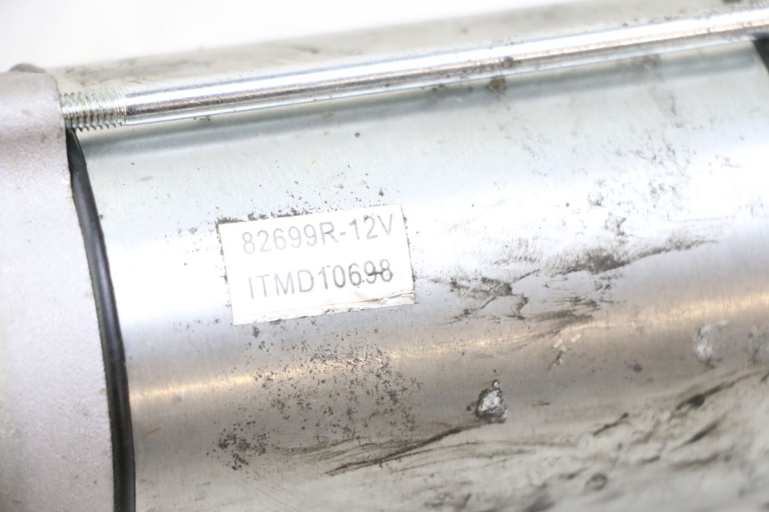 photo de STARTER PIAGGIO MP3 500 (2014 - 2017) - Zoom auf Gebrauchszustand