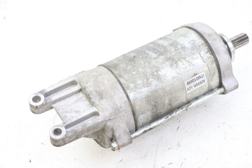 photo de STARTER PIAGGIO MP3 500 (2014 - 2017) - Zoom auf Gebrauchszustand