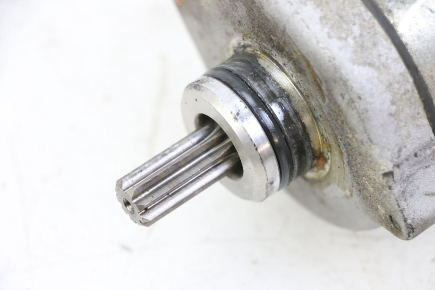 photo de STARTER PIAGGIO MP3 500 (2014 - 2017) - Details der Befestigungspunkte