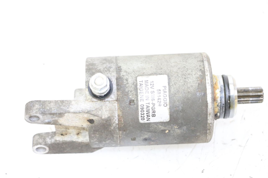 photo de STARTER PIAGGIO MP3 RL 250 (2006 - 2010) - Technische Nahaufnahme