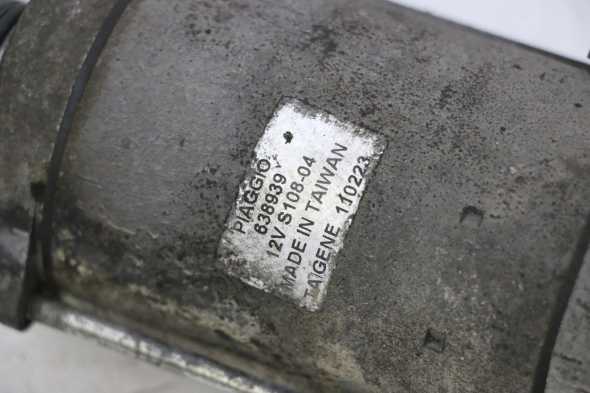 photo de STARTER PIAGGIO MP3 500 (2011 - 2015) - Alternative Perspektive