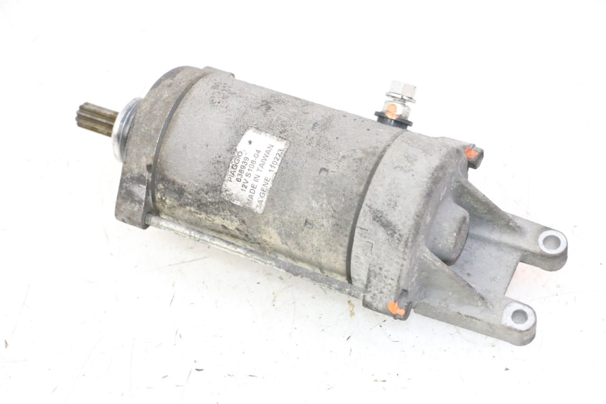 photo de STARTER PIAGGIO MP3 500 (2011 - 2015) - Technische Nahaufnahme