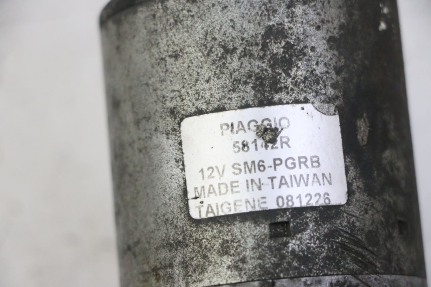 photo de STARTER PIAGGIO MP3 RL 250 (2006 - 2010) - Detailansicht des Bauteils