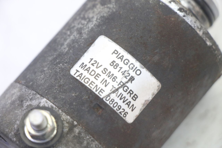 photo de STARTER PIAGGIO MP3 RL 250 (2006 - 2010) - Alternative Perspektive