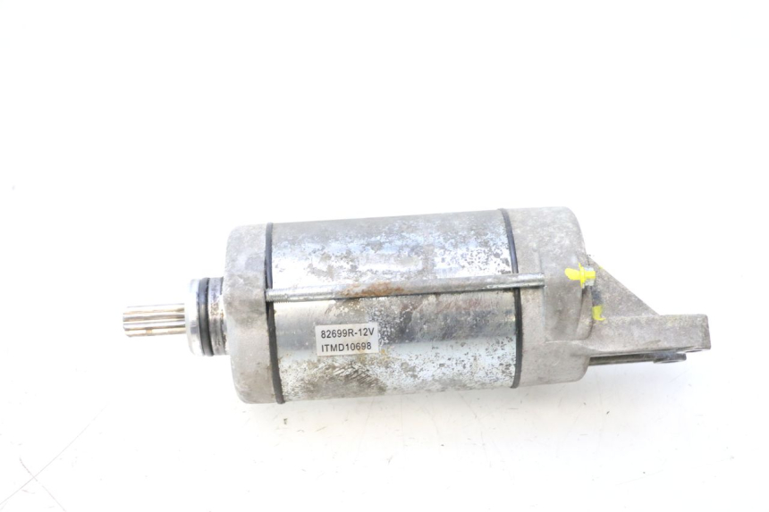 photo de STARTER PIAGGIO MP3 500 (2011 - 2015) - Zoom auf Gebrauchszustand