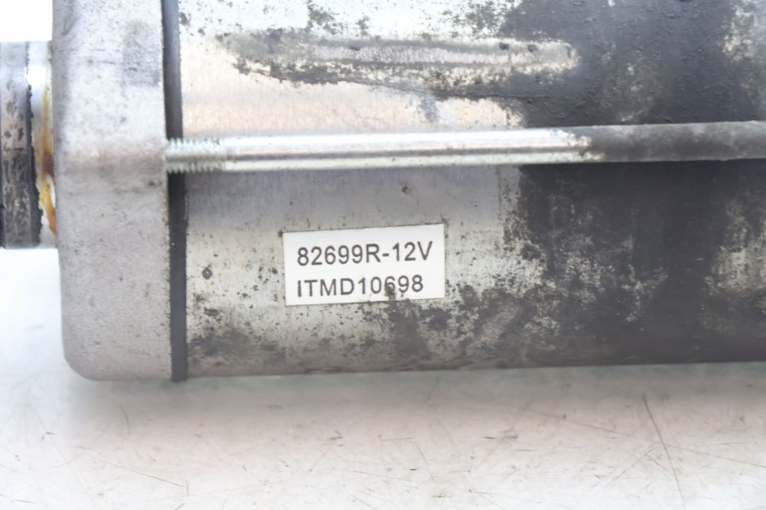 photo de ANLASSER PIAGGIO MP3 500 (2016 - 2018) - Details der Befestigungspunkte