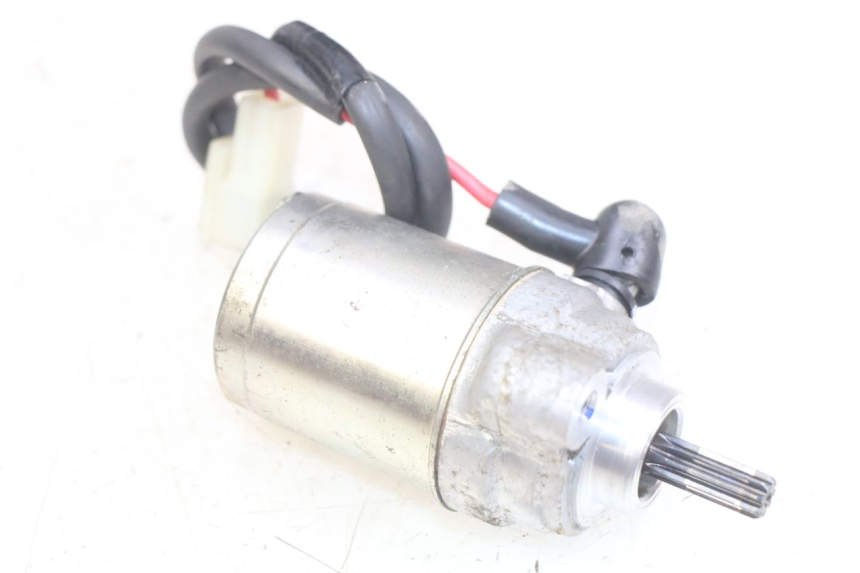 photo de STARTER YAMAHA MT ABS 125 (2014 - 2018) - Zoom auf Gebrauchszustand