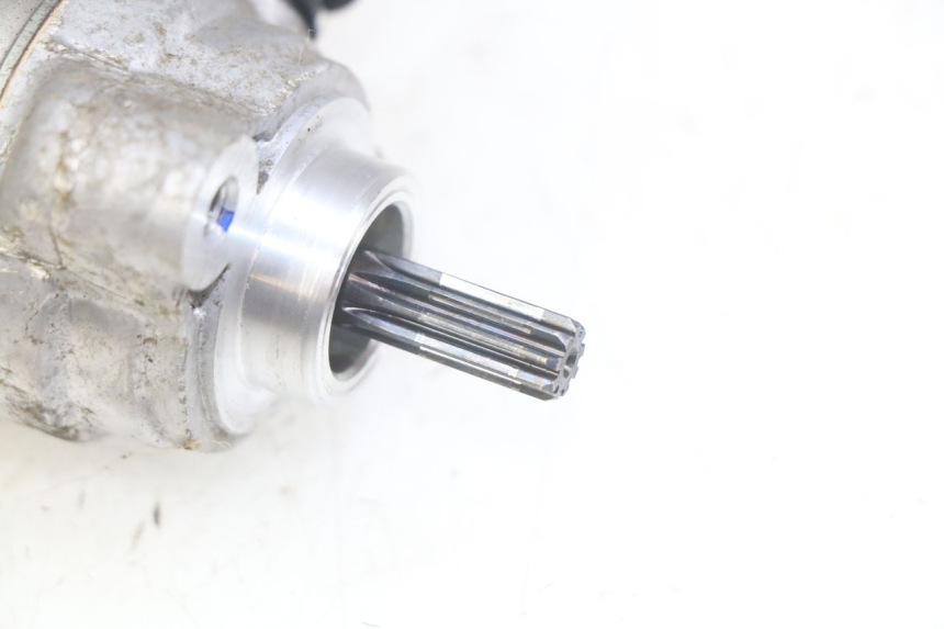 photo de STARTER YAMAHA MT ABS 125 (2014 - 2018) - Alternative Perspektive