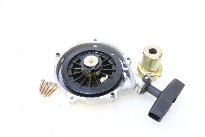 photo de ANLASSER KYMCO MXU R 250 (2004 - 2010) - Alternative Perspektive