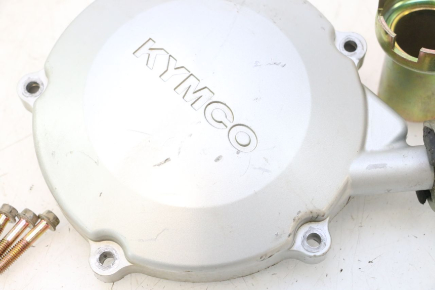 photo de ANLASSER KYMCO MXU R 250 (2004 - 2010) - Oberflächenzustand und Material