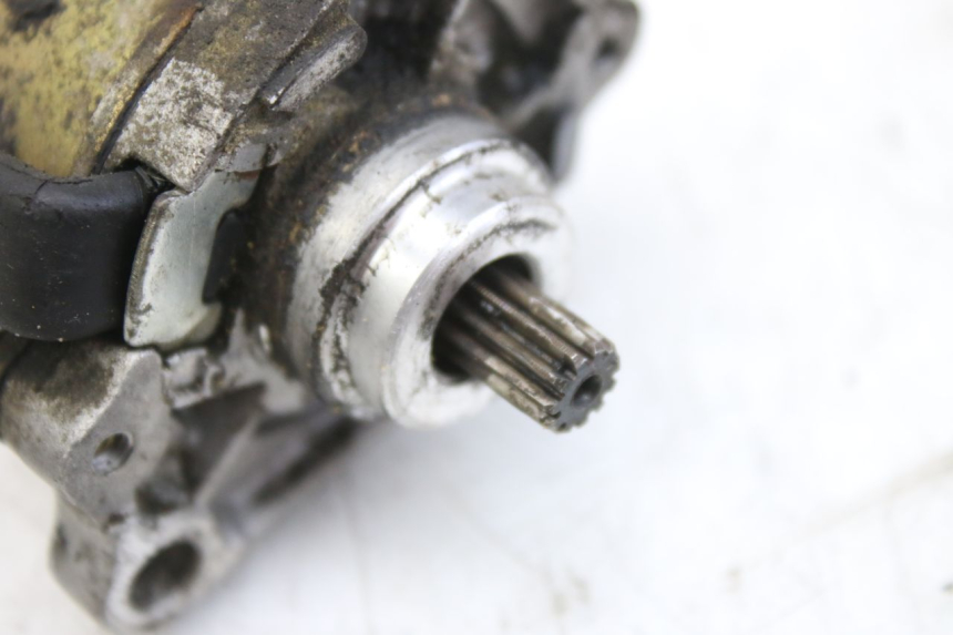 photo de STARTER PIAGGIO NEW TYPHOON 50 (2018 - 2021) - Zoom auf Gebrauchszustand