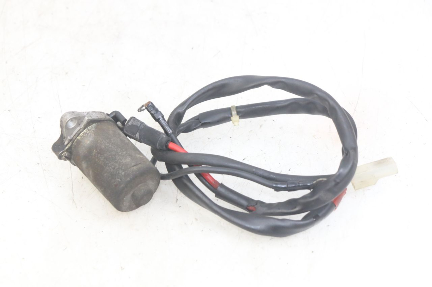 photo de STARTER PIAGGIO NEW TYPHOON 50 (2010 - 2017) - Zoom auf Gebrauchszustand