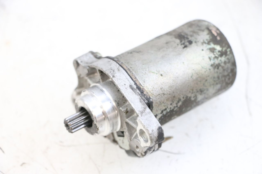 photo de STARTER PIAGGIO NEW TYPHOON 50 (2018 - 2021) - Zoom auf Gebrauchszustand