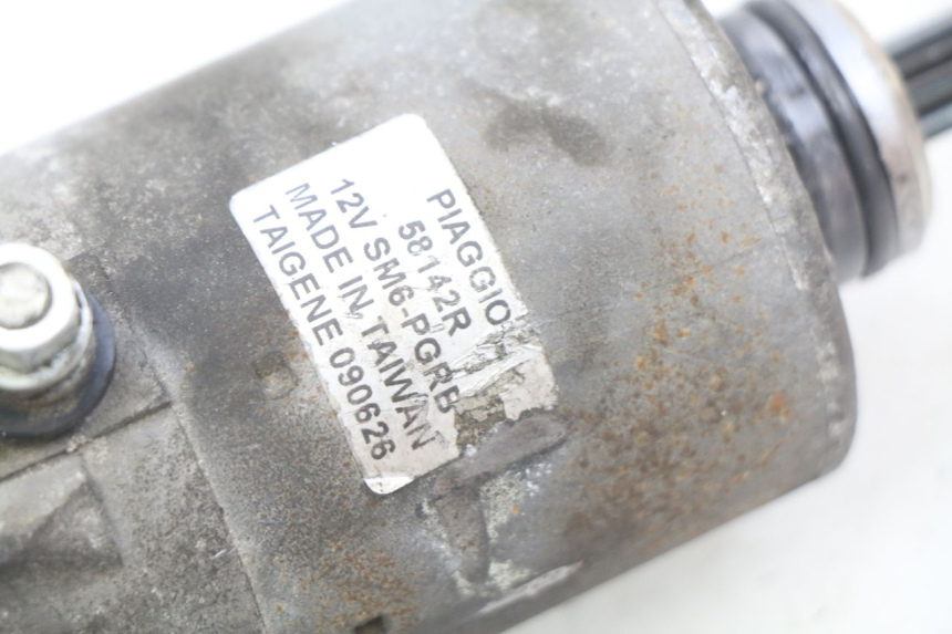 photo de STARTER GILERA NEXUS 125 (2009 - 2013) - Detailansicht des Bauteils