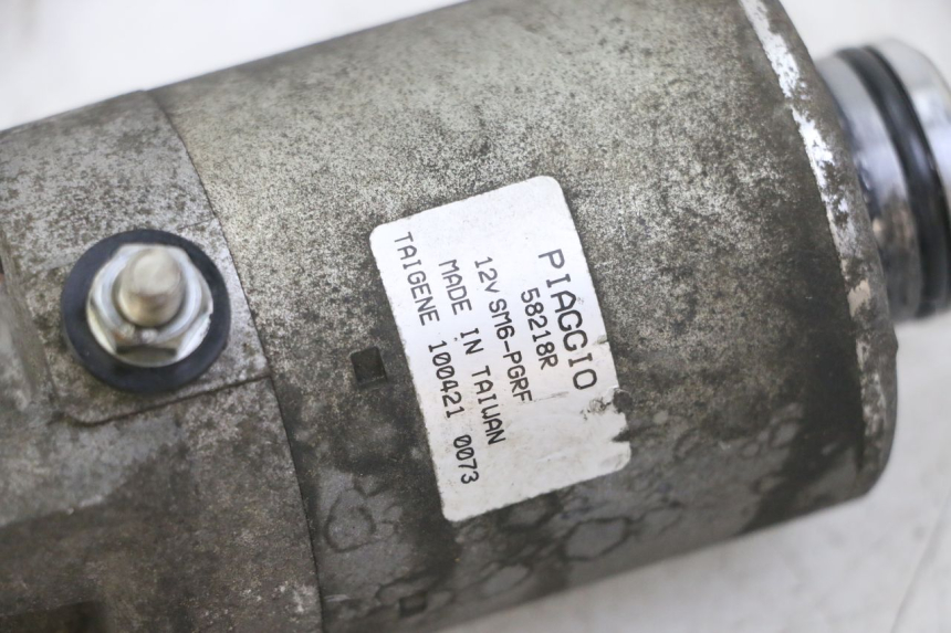 photo de STARTER GILERA NEXUS 125 (2009 - 2013) - Detailansicht des Bauteils