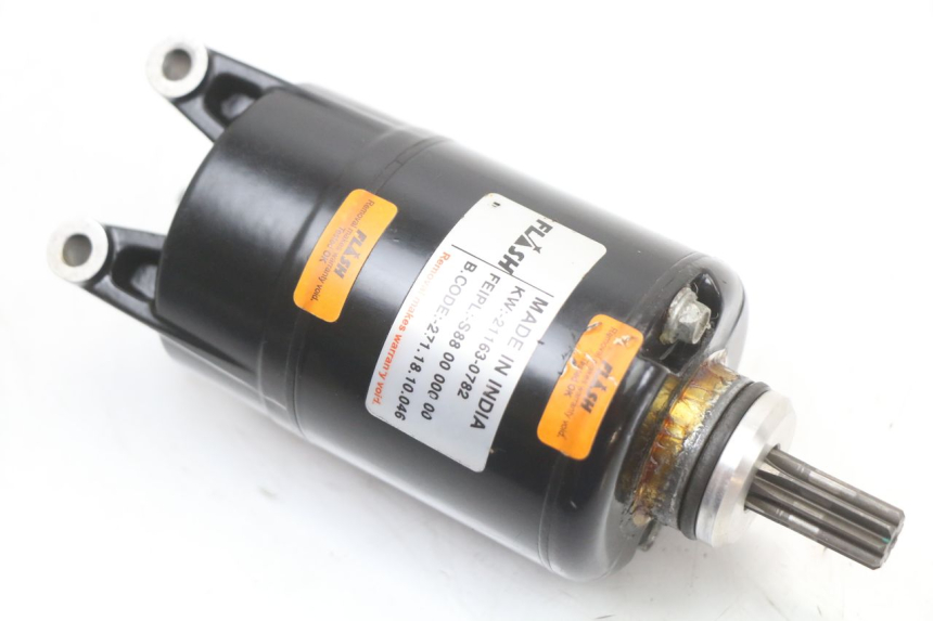 photo de ANLASSER KAWASAKI NINJA 400 (2018 - 2023) - Hauptansicht