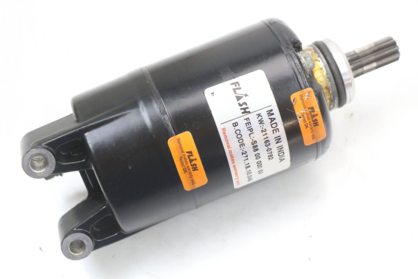 photo de ANLASSER KAWASAKI NINJA 400 (2018 - 2023) - Zoom auf Gebrauchszustand